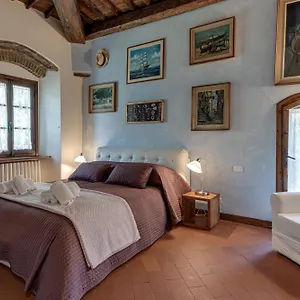 Landhaus Rondini Blu, Montespertoli