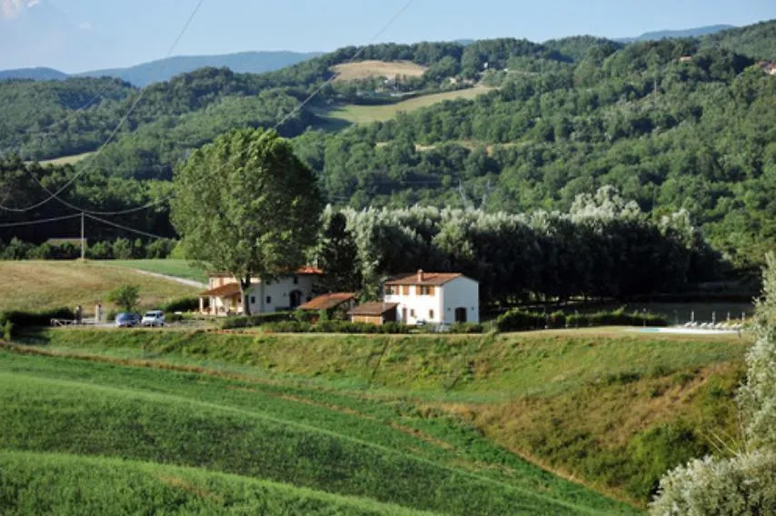 Landhaus Gasthaus Il Casale Di Santamettole Barberino di Mugello