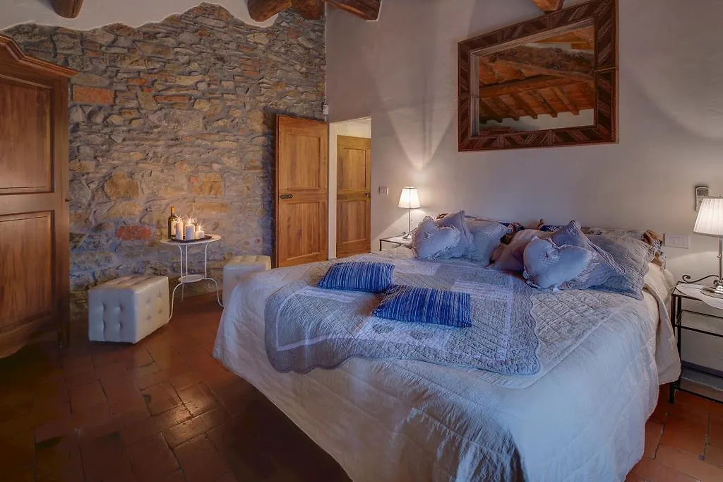 Il Casale Di Santamettole Guest House Barberino di Mugello Italy