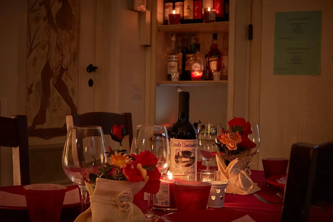 Gasthaus Il Casale Di Santamettole Barberino di Mugello 0*,