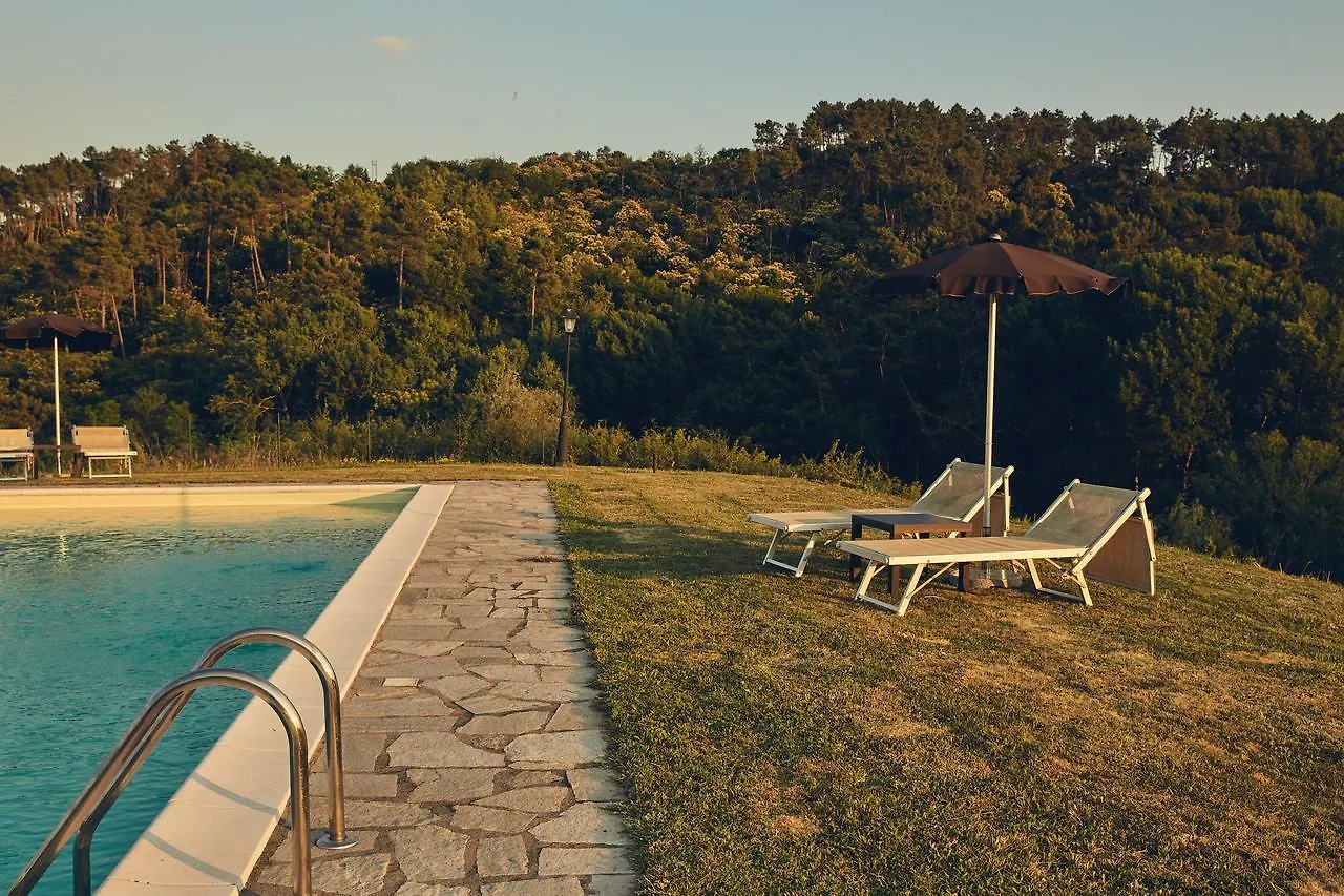 Il Casale Di Santamettole Guest House Barberino di Mugello Italy