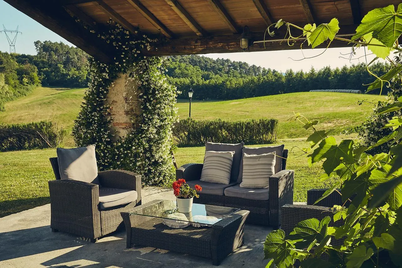 Country house Il Casale Di Santamettole Guest House Barberino di Mugello Italy