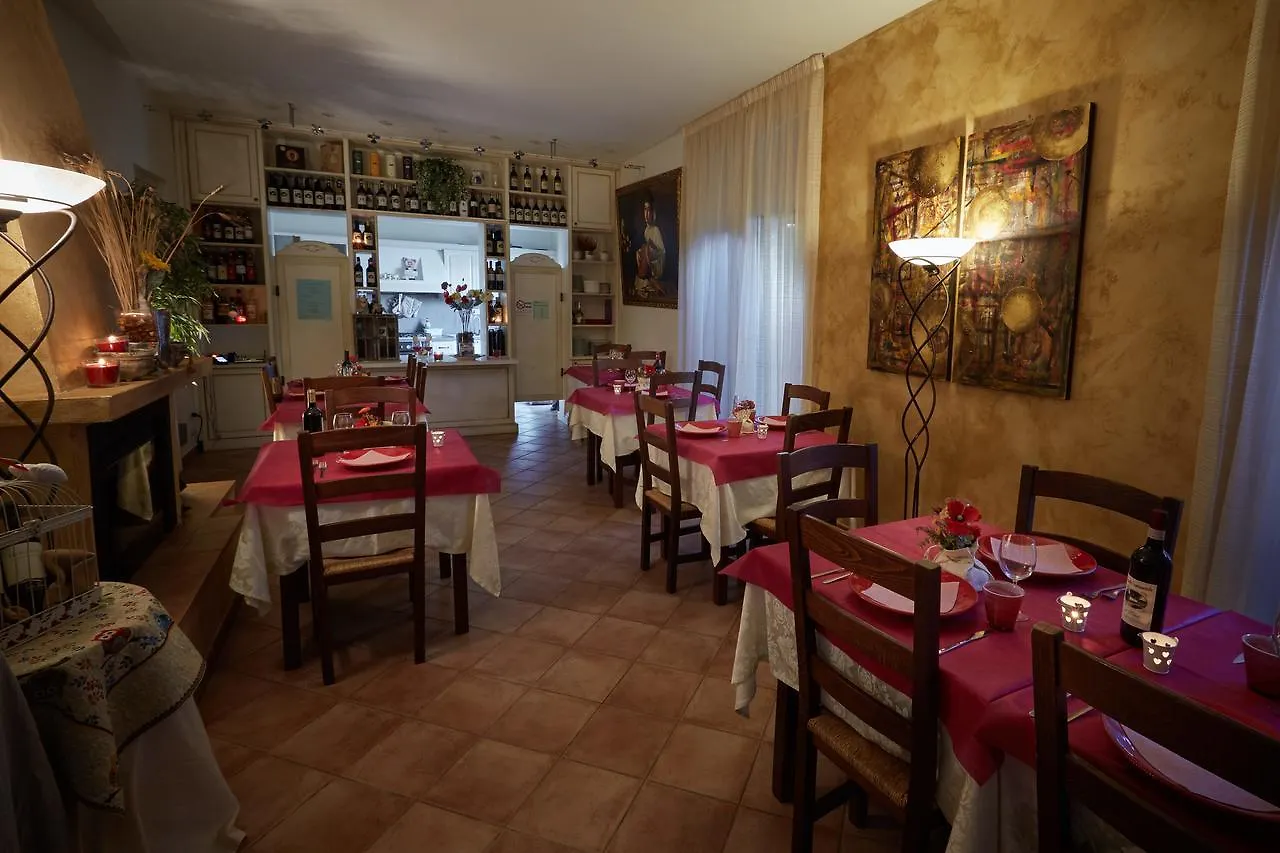 Affittacamere Il Casale di Santamettole Barberino di Mugello Italia