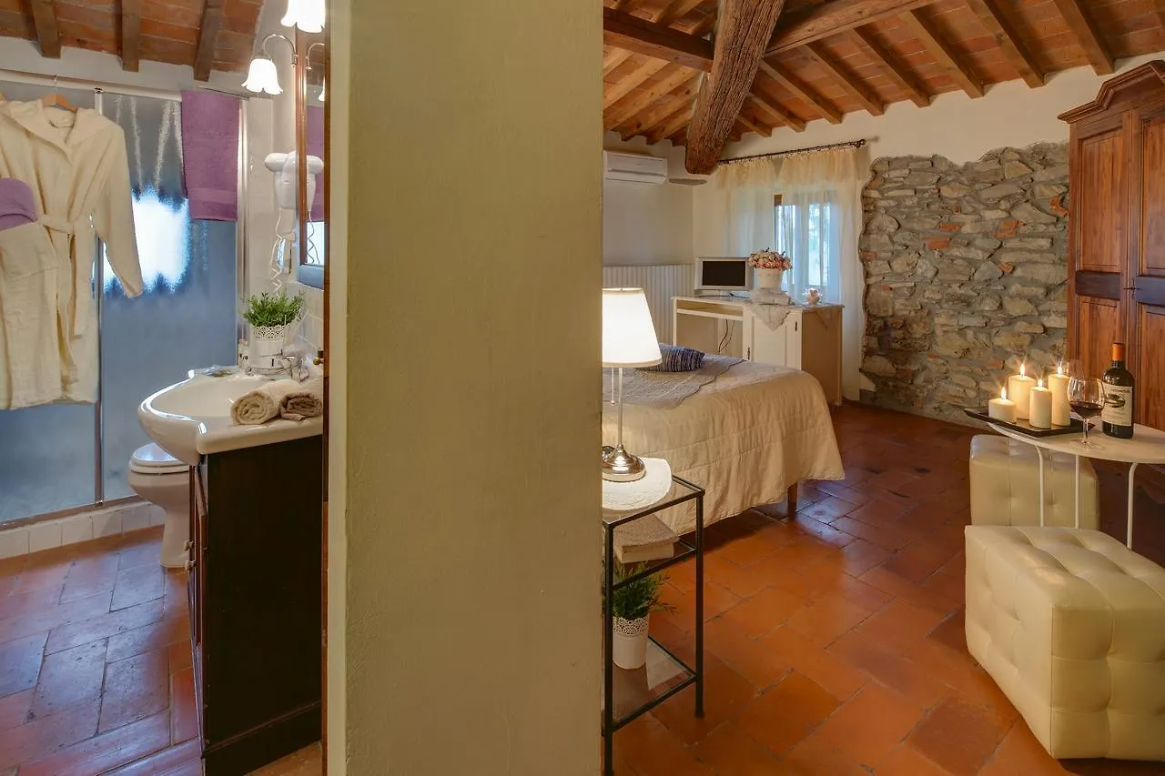 Affittacamere Il Casale di Santamettole Barberino di Mugello 0*,